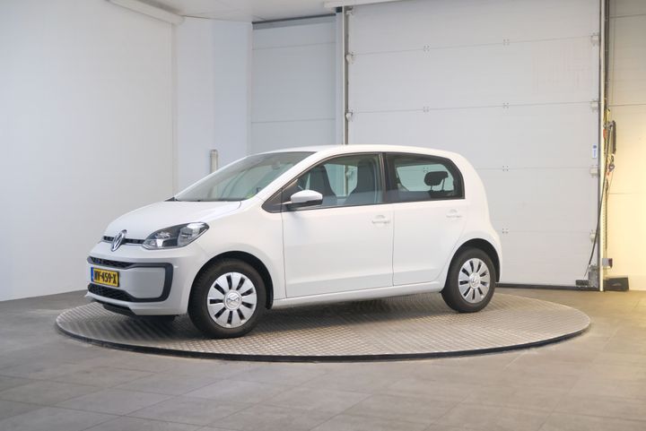 VOLKSWAGEN UP! 2017 wvwzzzaazhd060644