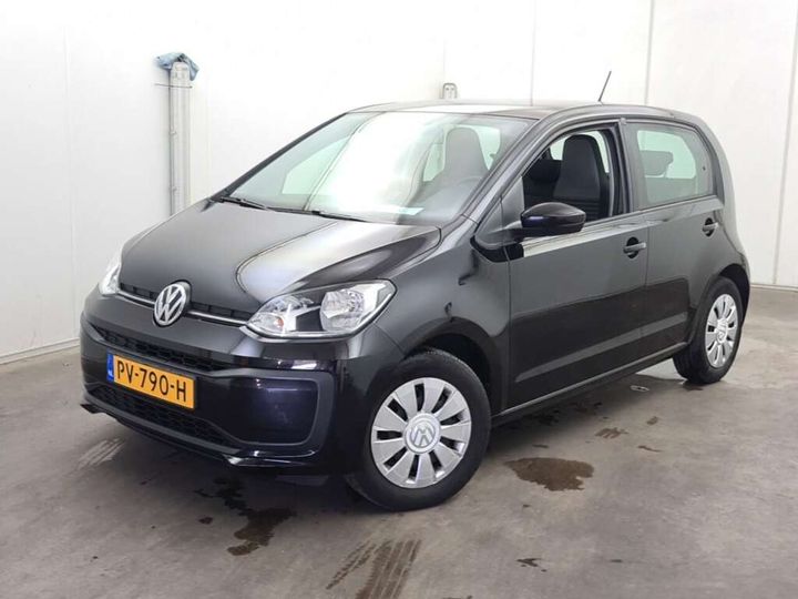 VOLKSWAGEN UP! 2017 wvwzzzaazhd060751