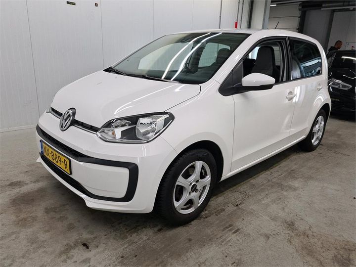 VOLKSWAGEN UP 2017 wvwzzzaazhd060918