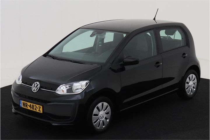 VOLKSWAGEN UP! 2017 wvwzzzaazhd061052