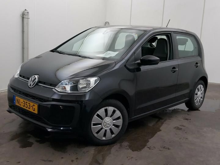 VOLKSWAGEN UP! 2017 wvwzzzaazhd061059