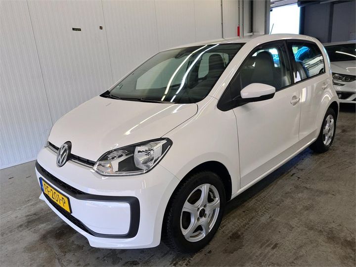 VOLKSWAGEN UP 2017 wvwzzzaazhd061134