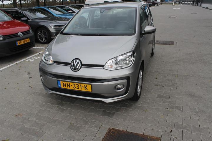 VOLKSWAGEN UP! 2017 wvwzzzaazhd061151