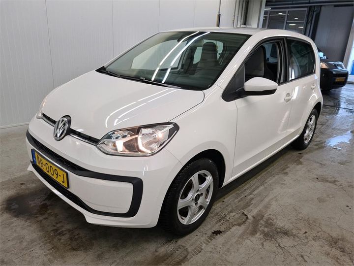 VOLKSWAGEN UP 2017 wvwzzzaazhd061155