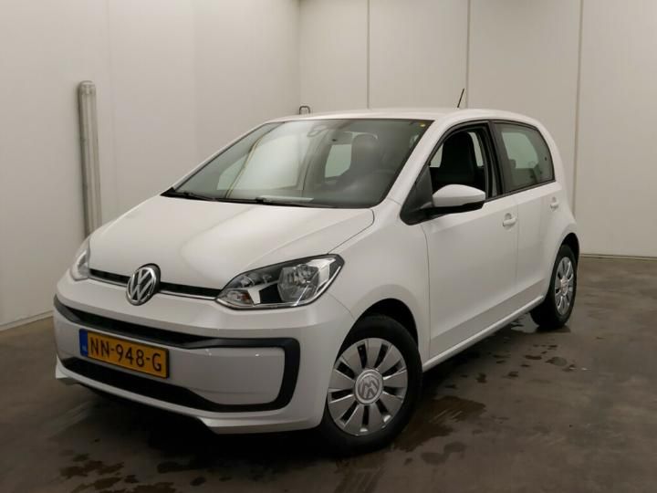 VOLKSWAGEN UP! 2017 wvwzzzaazhd061230