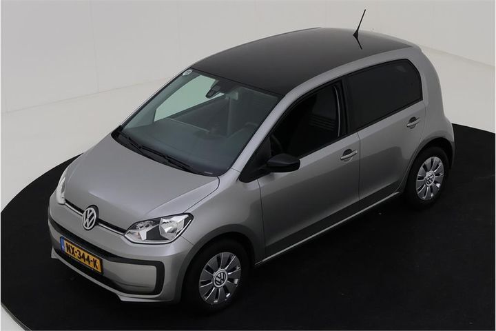 VOLKSWAGEN UP! 2017 wvwzzzaazhd061289