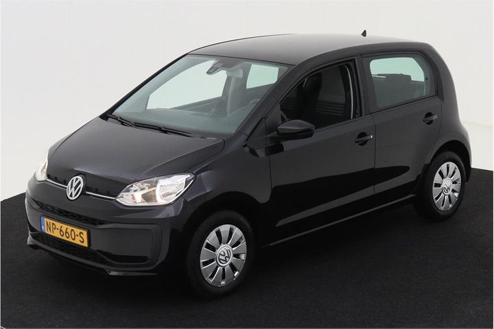 VOLKSWAGEN UP! 2017 wvwzzzaazhd061388