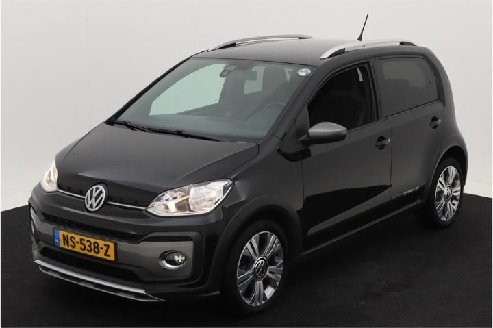 VOLKSWAGEN UP! 2017 wvwzzzaazhd061456