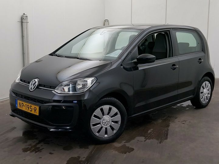 VOLKSWAGEN UP! 2017 wvwzzzaazhd061465