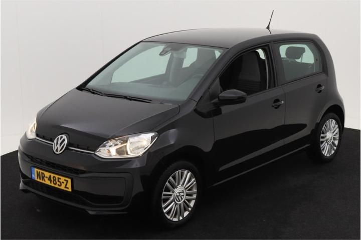 VOLKSWAGEN UP! 2017 wvwzzzaazhd061586