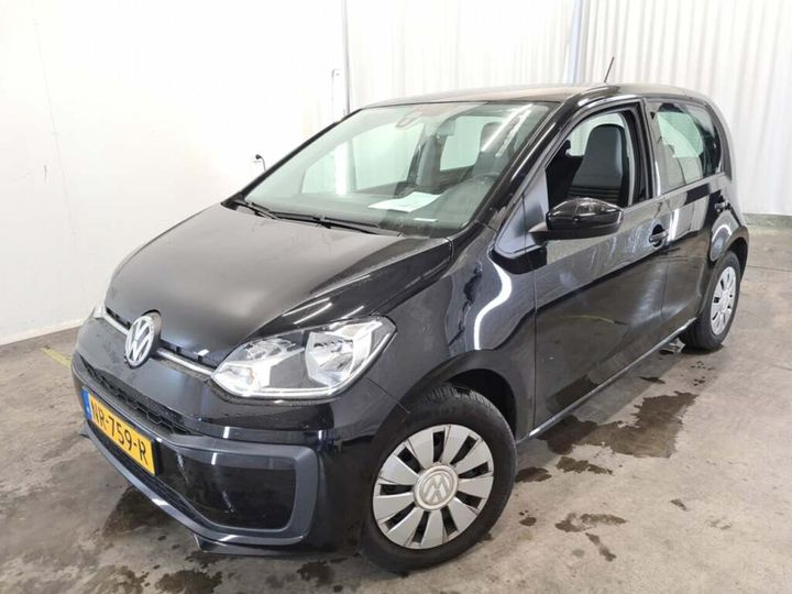 VOLKSWAGEN UP! 2017 wvwzzzaazhd061758