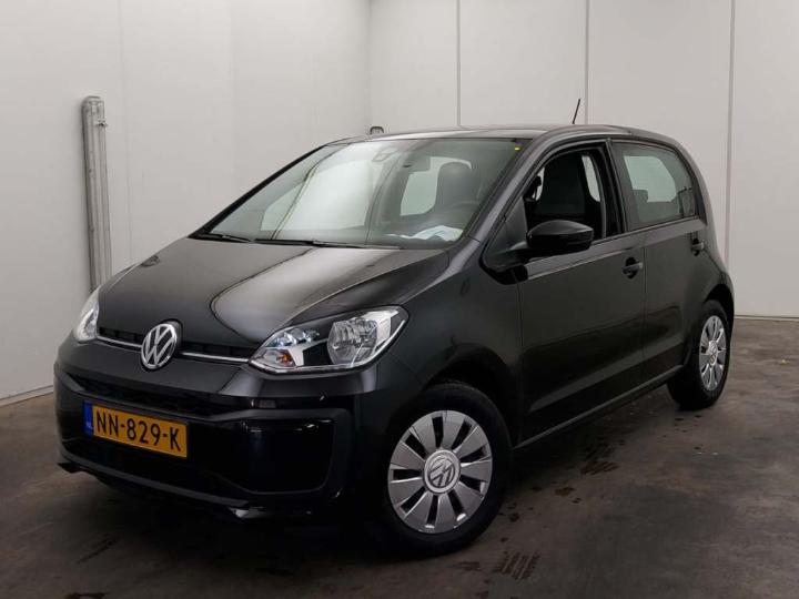 VOLKSWAGEN UP! 2017 wvwzzzaazhd061836