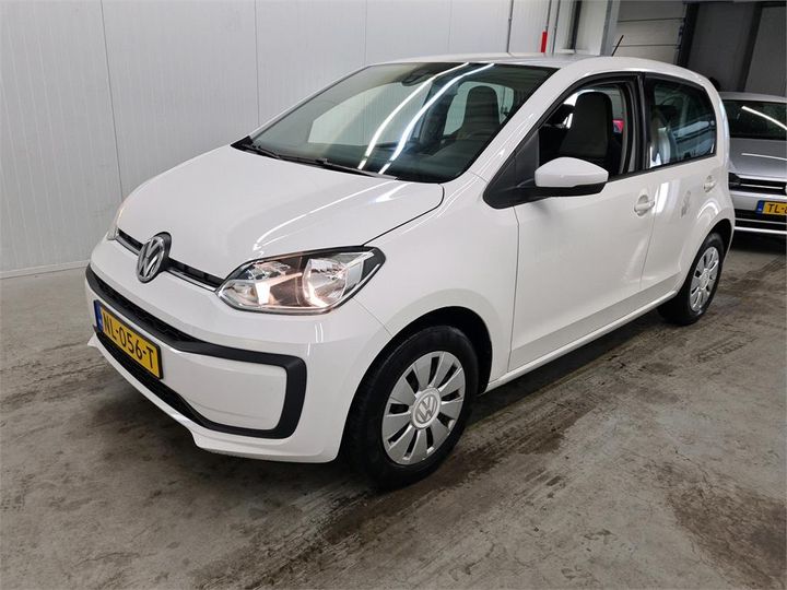 VOLKSWAGEN UP 2017 wvwzzzaazhd062112