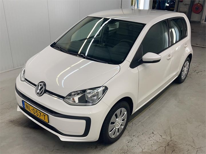 VOLKSWAGEN UP 2017 wvwzzzaazhd062115