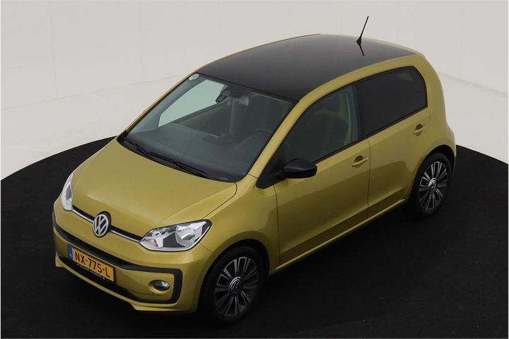 VOLKSWAGEN UP! 2017 wvwzzzaazhd062172