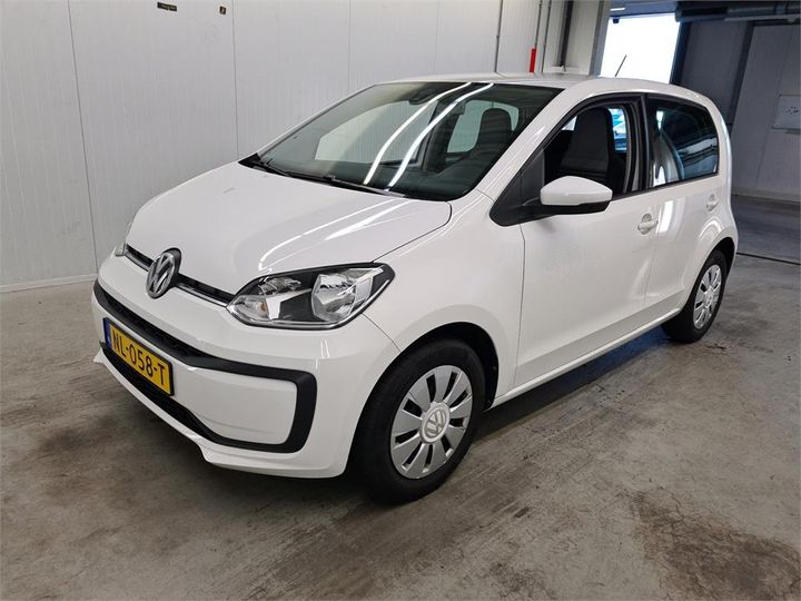 VOLKSWAGEN UP 2017 wvwzzzaazhd062181