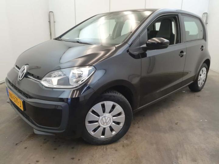 VOLKSWAGEN UP! 2017 wvwzzzaazhd062188