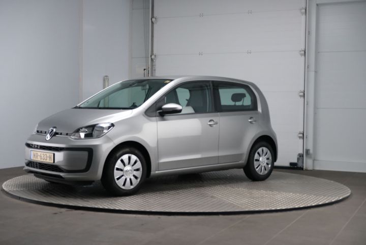 VOLKSWAGEN UP! 2017 wvwzzzaazhd062213