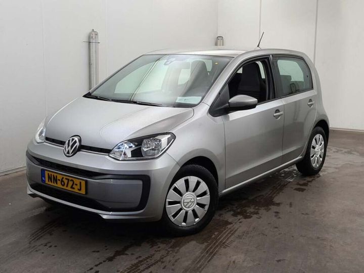 VOLKSWAGEN UP! 2017 wvwzzzaazhd062215