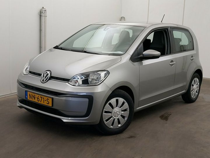 VOLKSWAGEN UP! 2017 wvwzzzaazhd062219