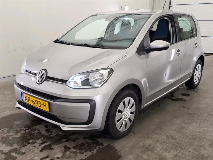 VOLKSWAGEN UP! 2017 wvwzzzaazhd062221