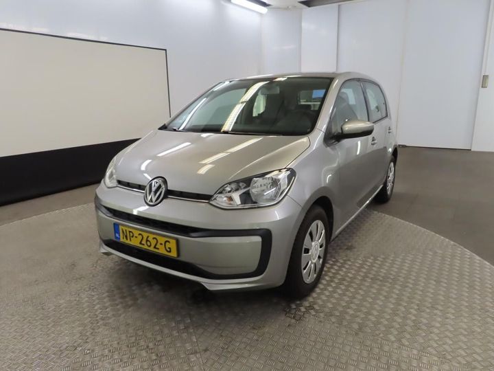 VOLKSWAGEN UP! 2017 wvwzzzaazhd062443