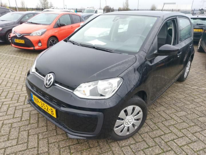 VOLKSWAGEN UP! 2017 wvwzzzaazhd062719