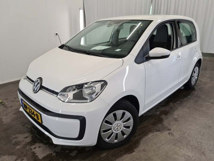 VOLKSWAGEN UP! 2017 wvwzzzaazhd062792