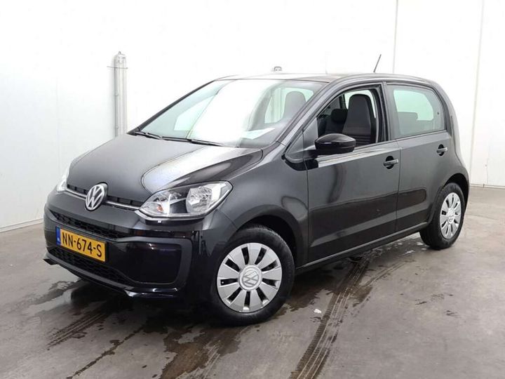 VOLKSWAGEN UP! 2017 wvwzzzaazhd062841