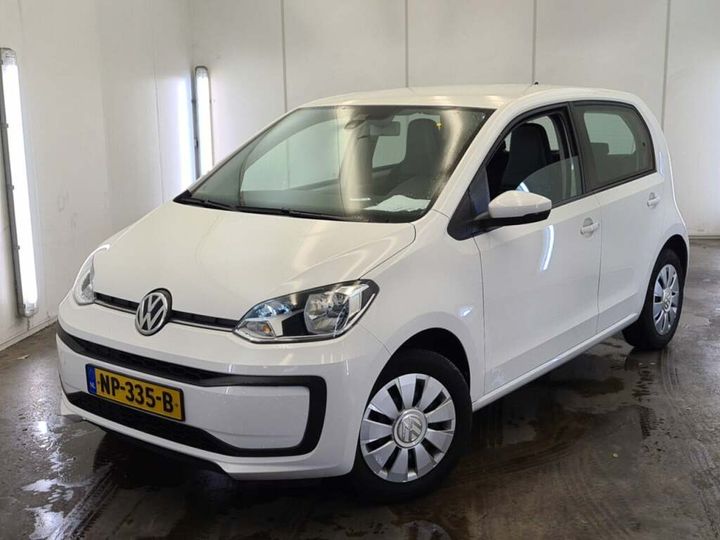 VOLKSWAGEN UP! 2017 wvwzzzaazhd062939