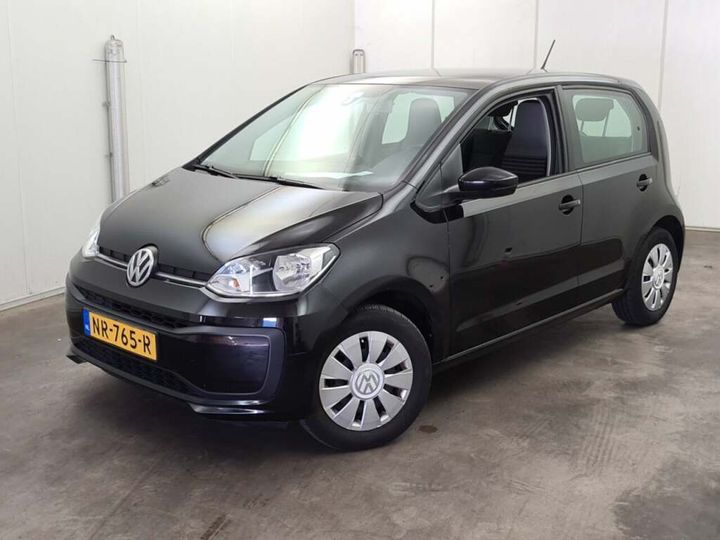 VOLKSWAGEN UP! 2017 wvwzzzaazhd063016