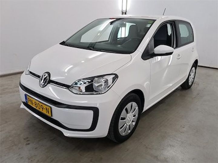 VOLKSWAGEN UP! 2017 wvwzzzaazhd063309