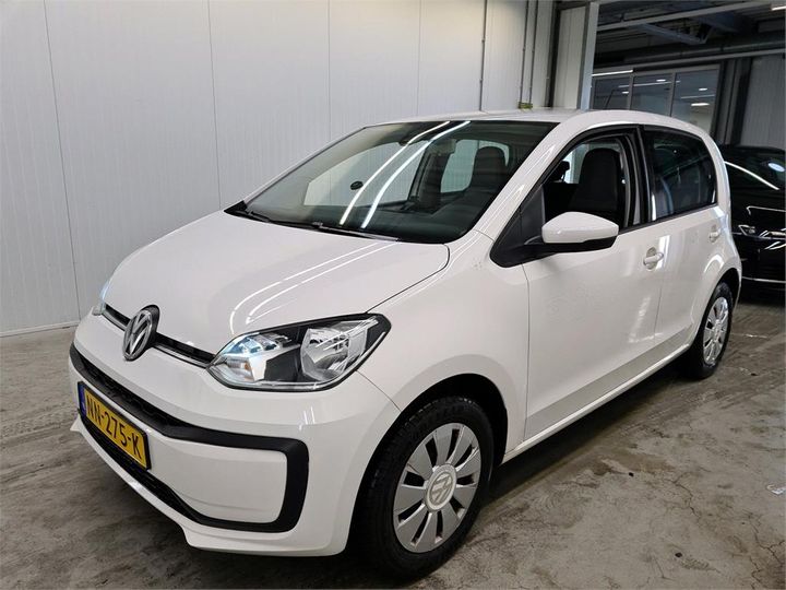 VOLKSWAGEN UP 2017 wvwzzzaazhd063435