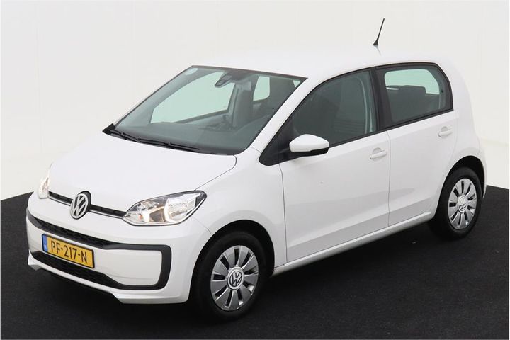 VOLKSWAGEN UP! 2017 wvwzzzaazhd063568