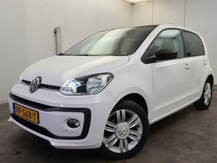 VOLKSWAGEN UP! 2017 wvwzzzaazhd063709