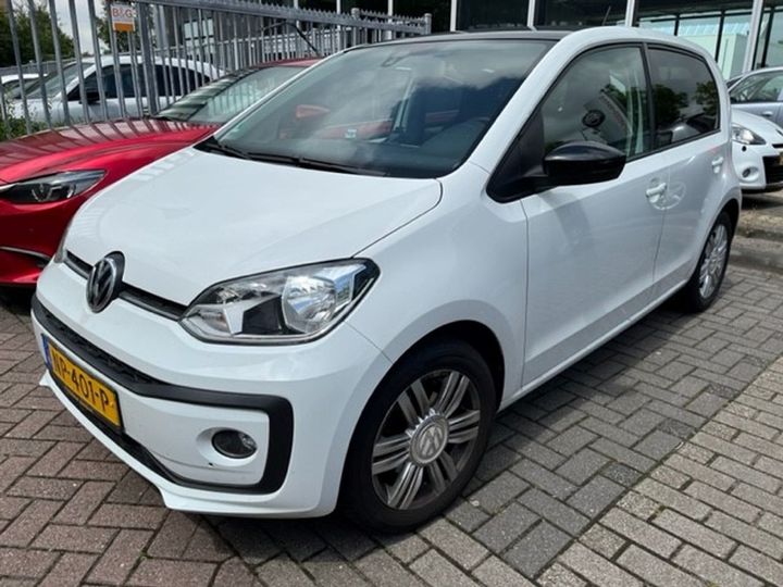 VOLKSWAGEN UP! 2017 wvwzzzaazhd064030