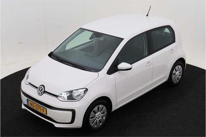 VOLKSWAGEN UP! 2017 wvwzzzaazhd064757