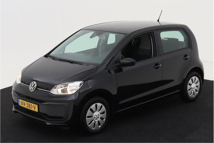 VOLKSWAGEN UP! 2017 wvwzzzaazhd064897