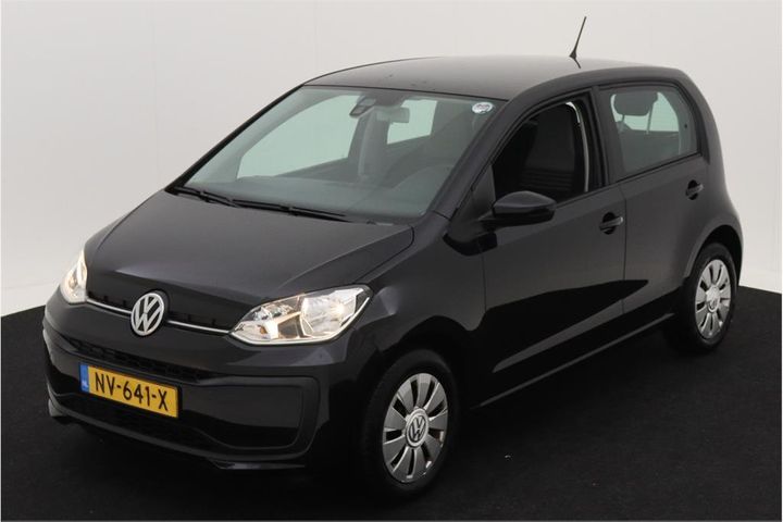 VOLKSWAGEN UP! 2017 wvwzzzaazhd065237