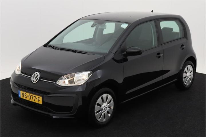 VOLKSWAGEN UP! 2017 wvwzzzaazhd065605