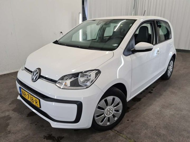 VOLKSWAGEN UP! 2017 wvwzzzaazhd066390