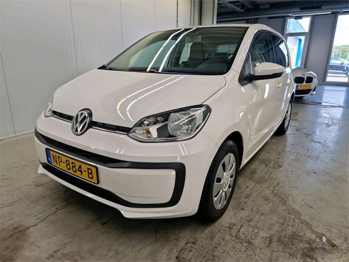 VOLKSWAGEN UP 2017 wvwzzzaazhd066445