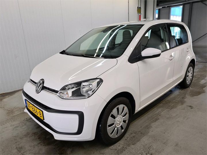 VOLKSWAGEN UP 2017 wvwzzzaazhd066466