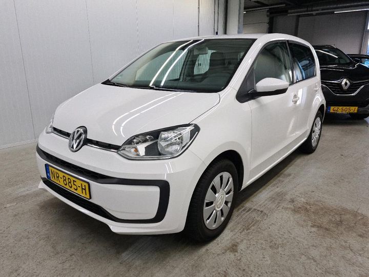 VOLKSWAGEN UP 2017 wvwzzzaazhd066626