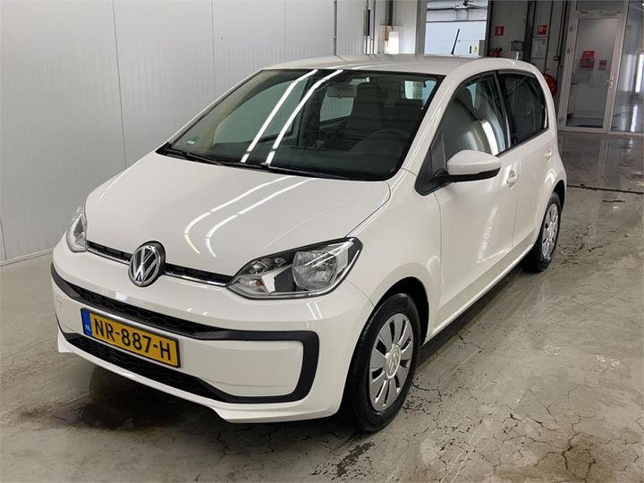 VOLKSWAGEN UP 2017 wvwzzzaazhd066649