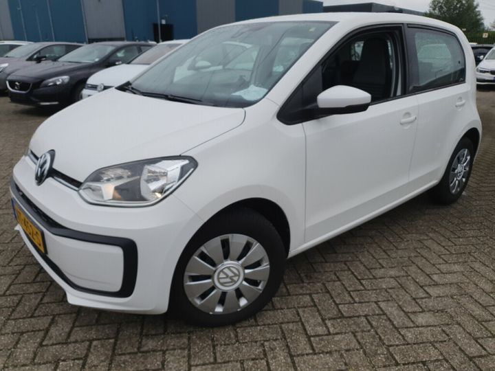 VOLKSWAGEN UP! 2017 wvwzzzaazhd066686