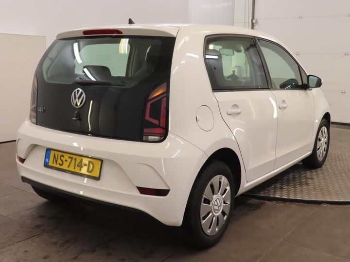 VOLKSWAGEN UP! 2017 wvwzzzaazhd066745