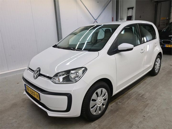 VOLKSWAGEN UP 2017 wvwzzzaazhd066781