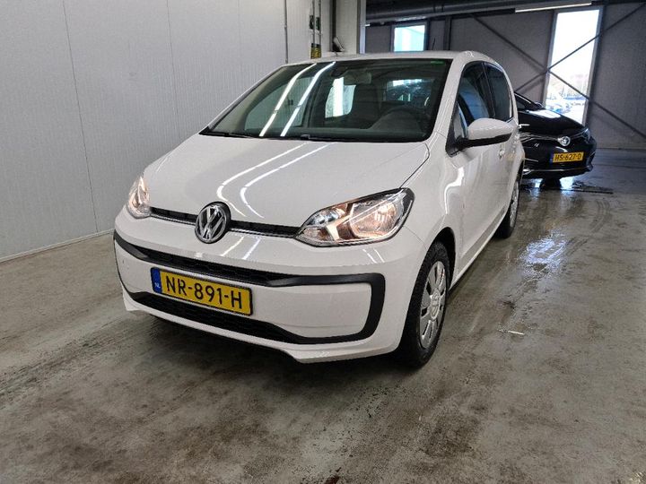 VOLKSWAGEN UP 2017 wvwzzzaazhd066858