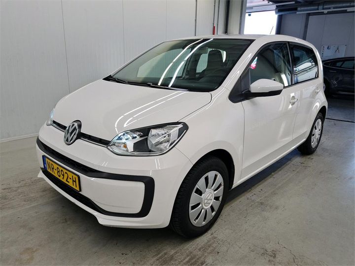 VOLKSWAGEN UP 2017 wvwzzzaazhd067025